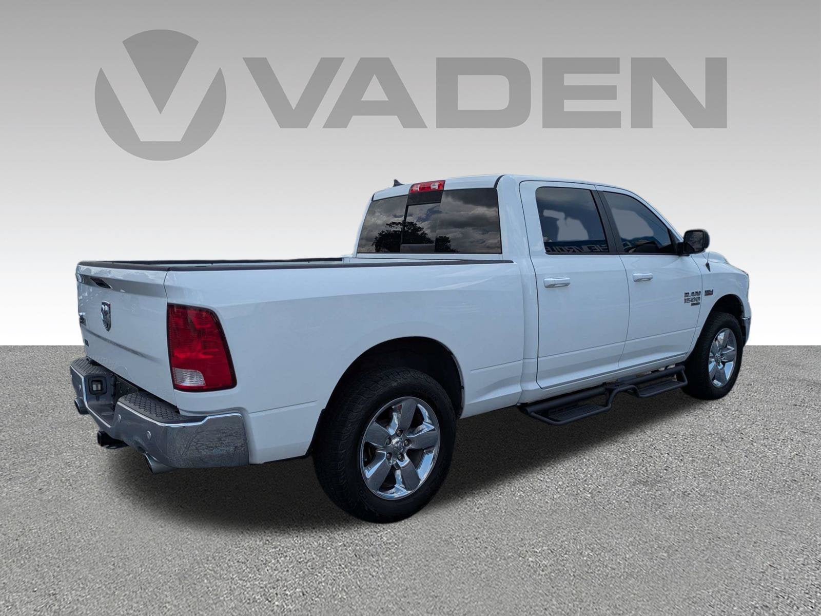 2019 RAM 1500 Classic Big Horn