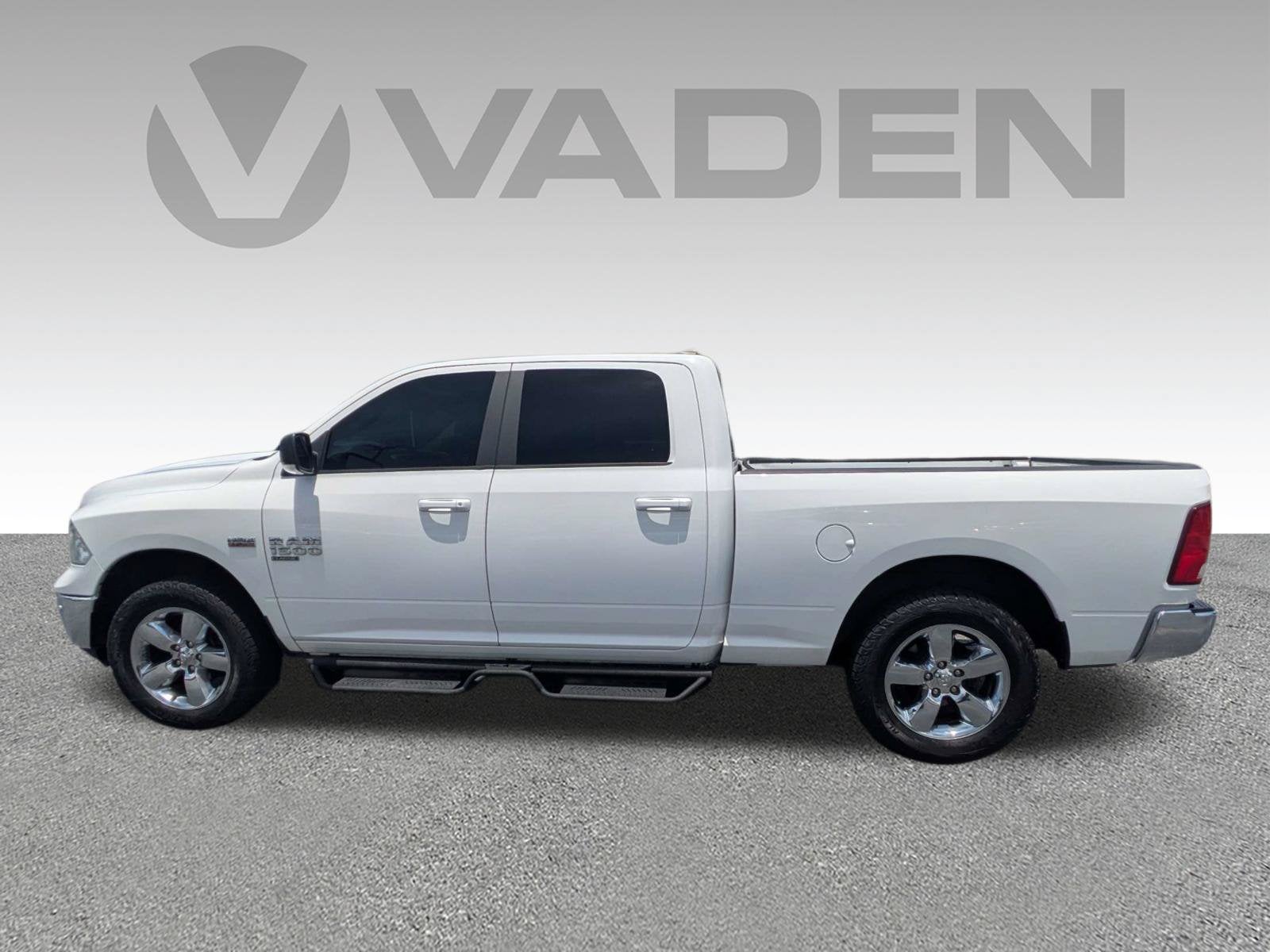 2019 RAM 1500 Classic Big Horn