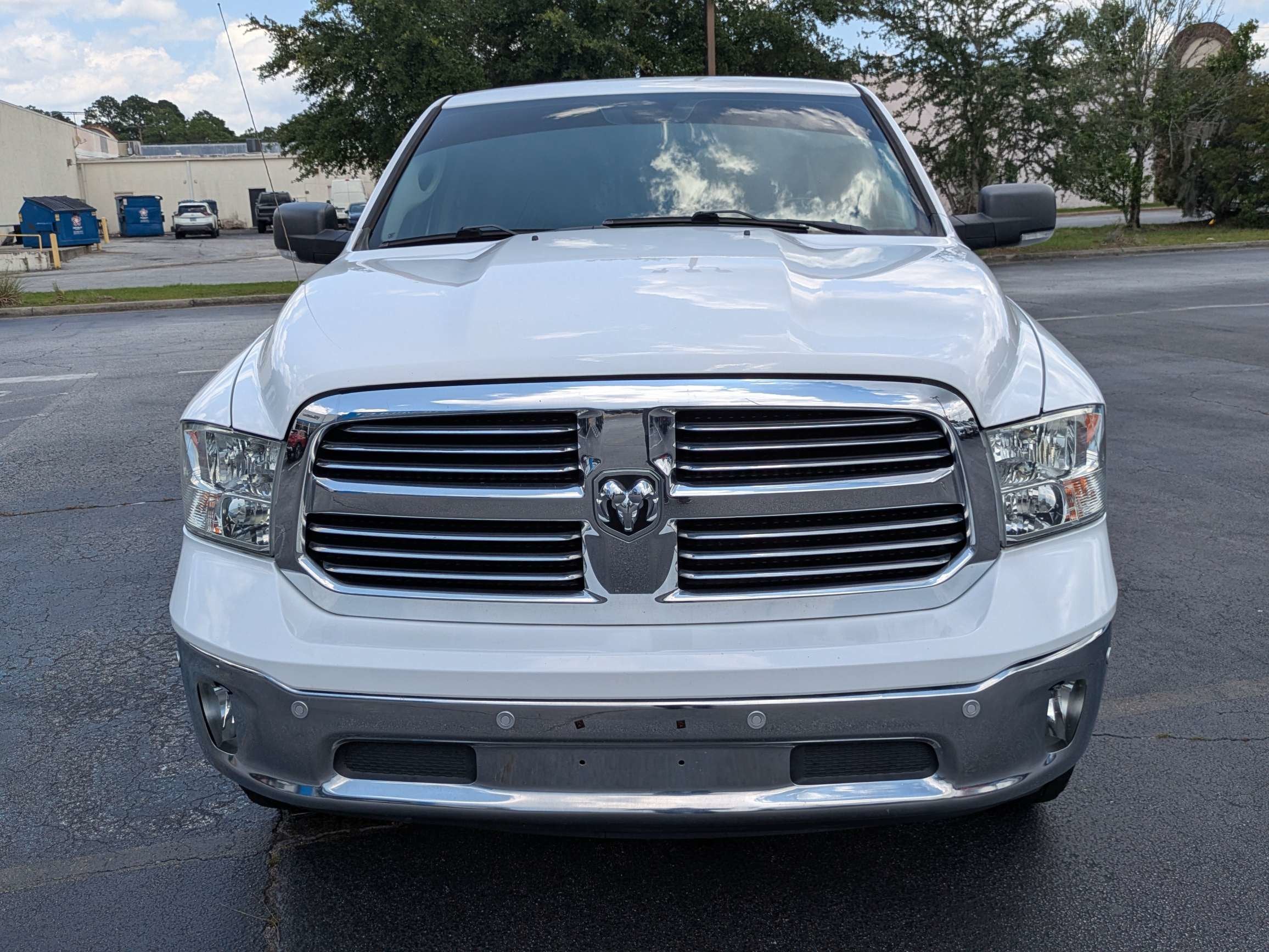 2019 RAM 1500 Classic Big Horn