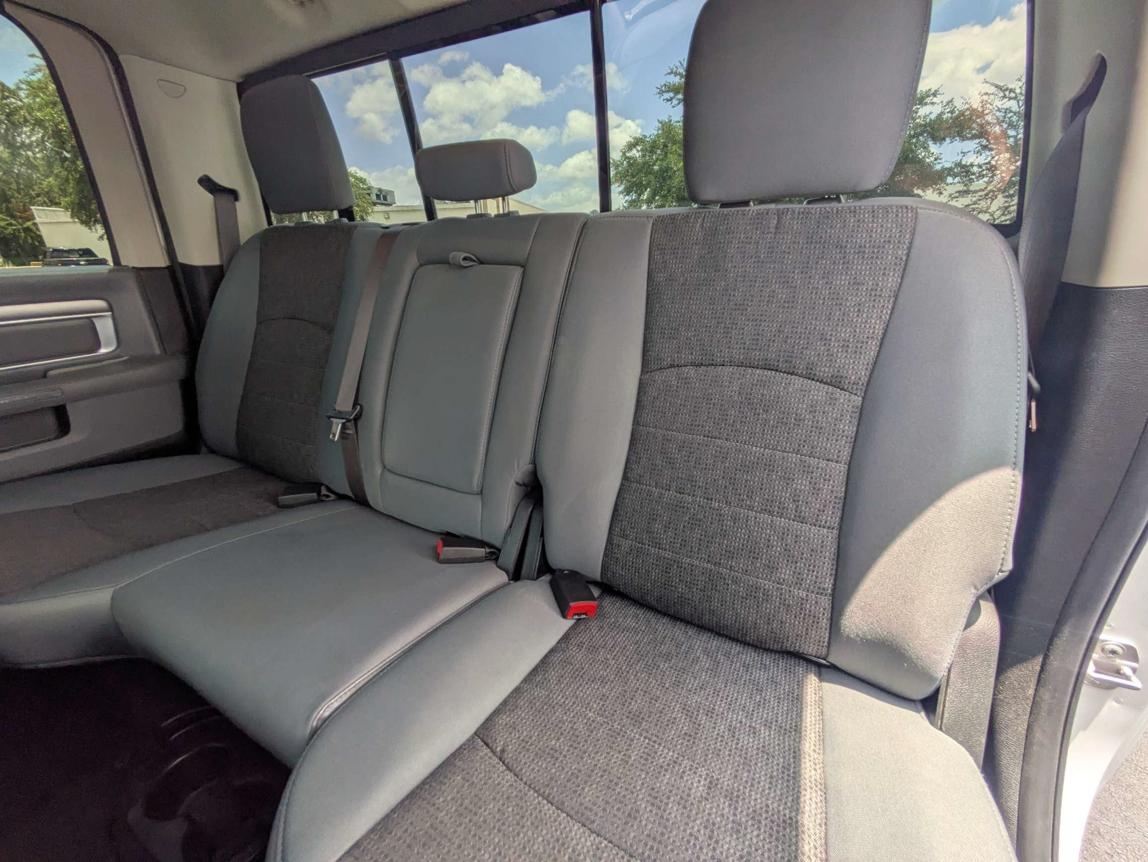 2019 RAM 1500 Classic Big Horn