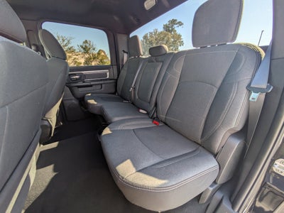 2023 RAM 1500 Classic Warlock