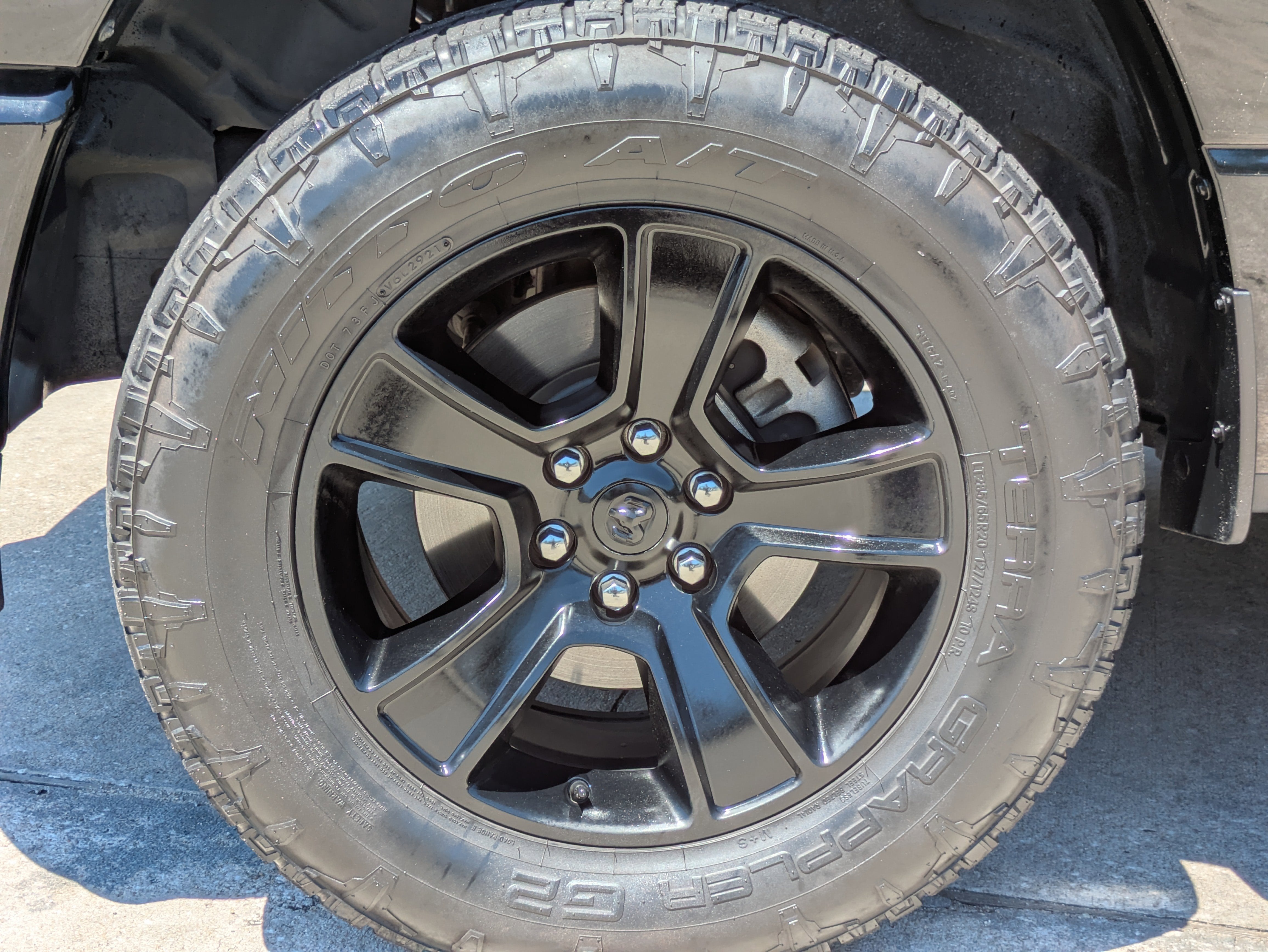 2021 RAM 1500 Big Horn