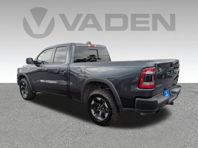 2020 RAM 1500 Rebel
