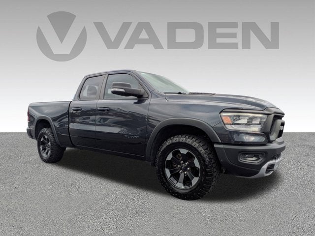 2020 RAM 1500 Rebel