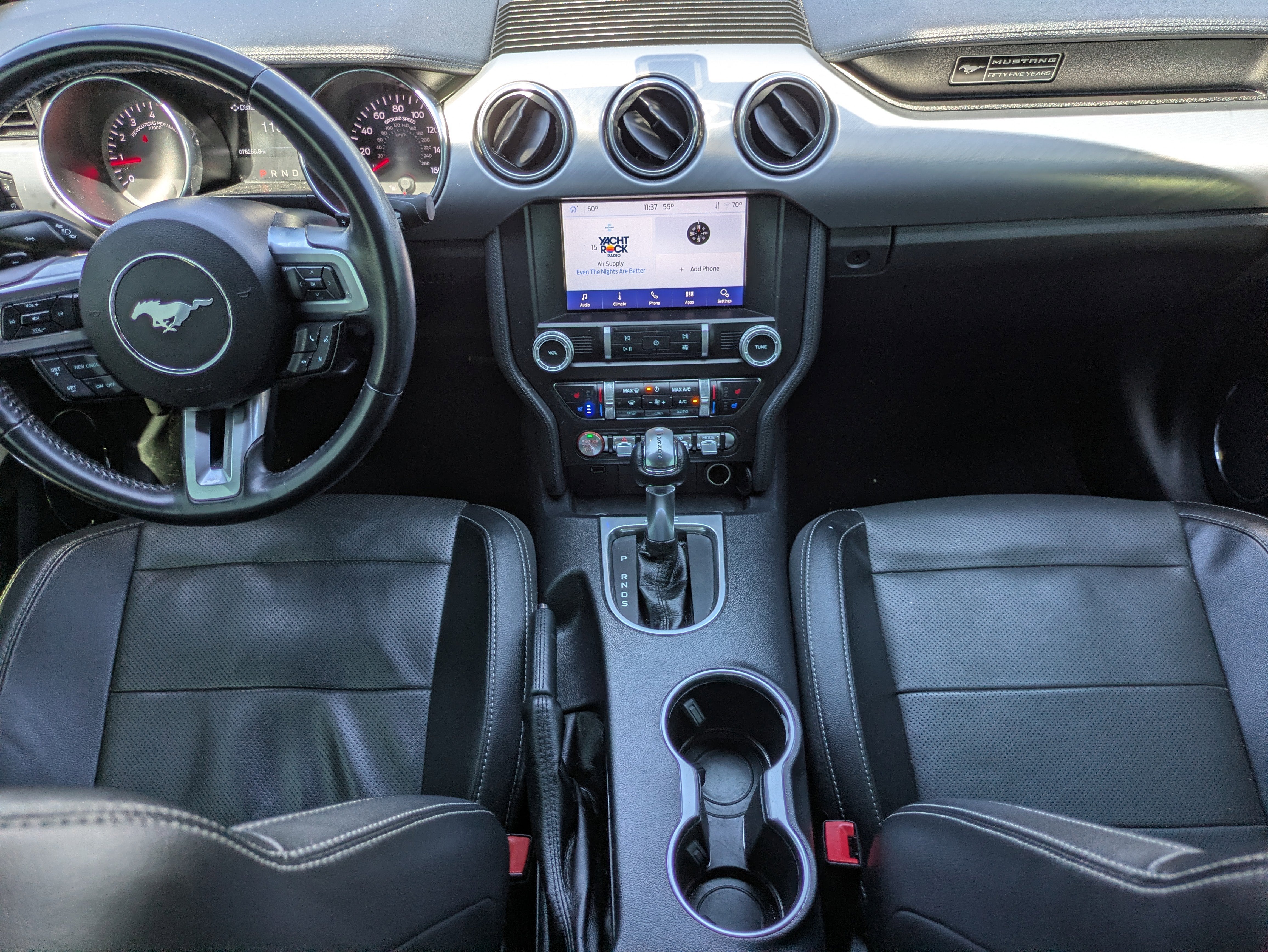 2020 Ford Mustang EcoBoost Premium