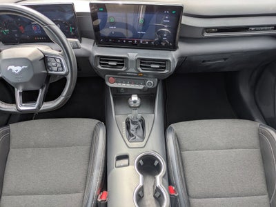 2024 Ford Mustang EcoBoost