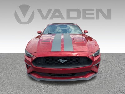 2020 Ford Mustang EcoBoost