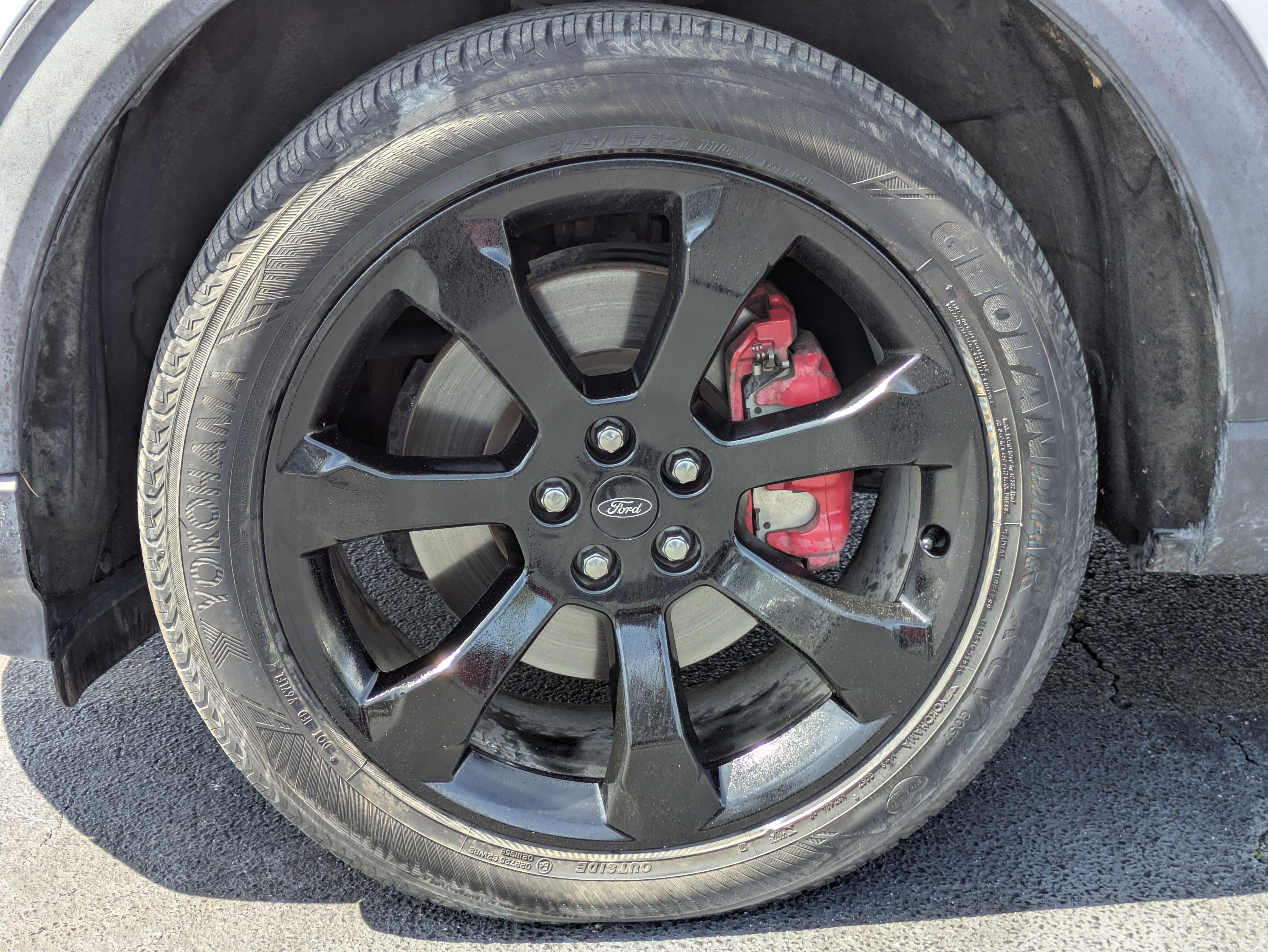 2020 Ford Explorer ST