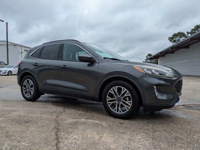 2020 Ford Escape SEL