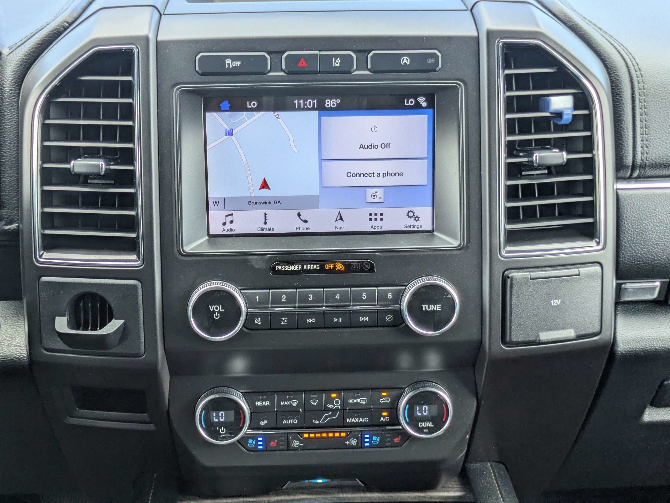 2019 Ford Expedition Limited