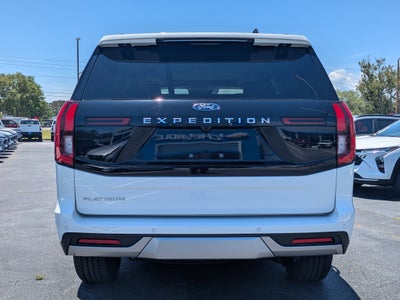 2025 Ford Expedition Platinum