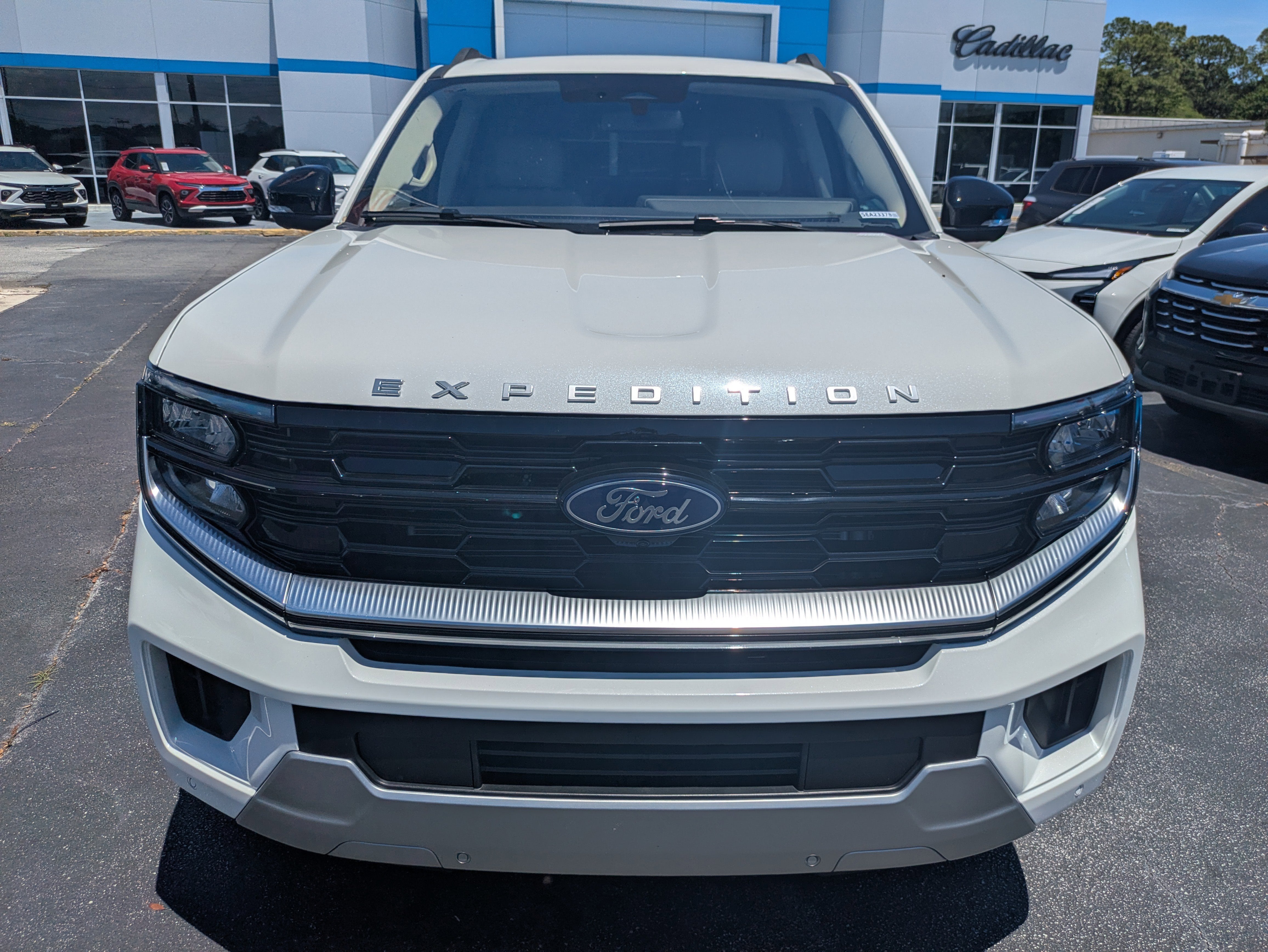 2025 Ford Expedition Platinum