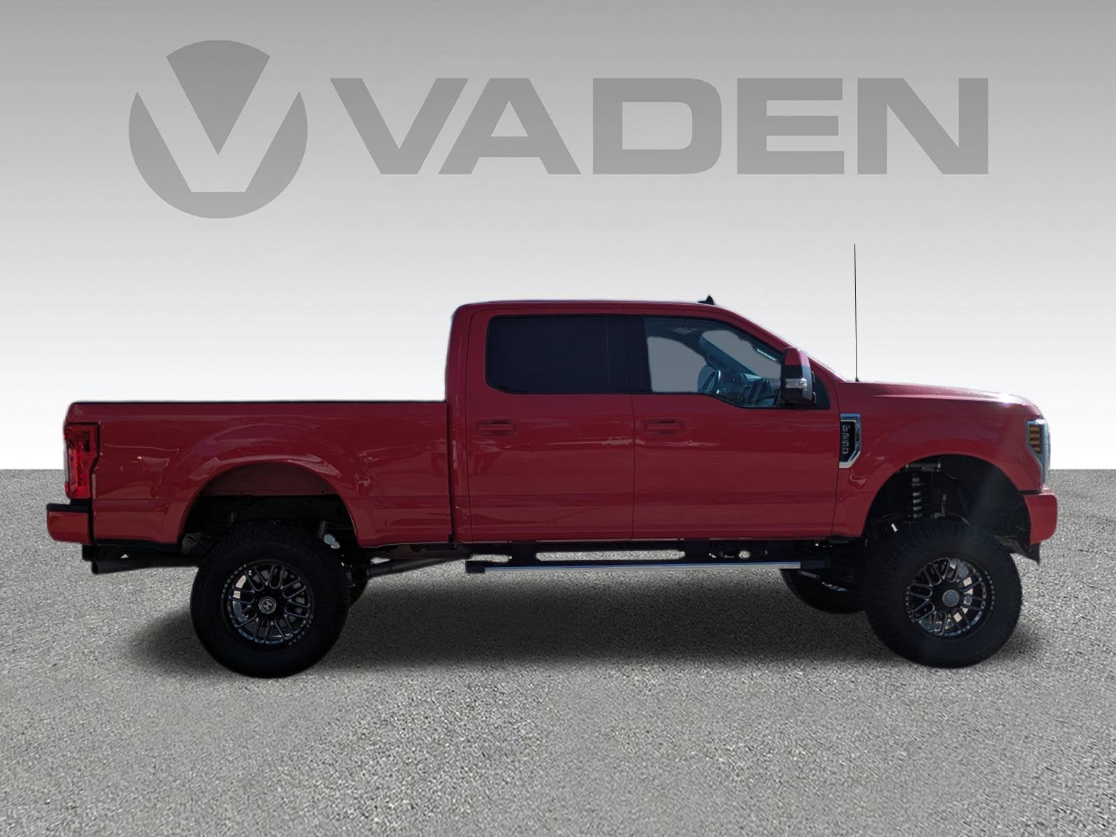 2019 Ford Super Duty F-250 SRW LARIAT