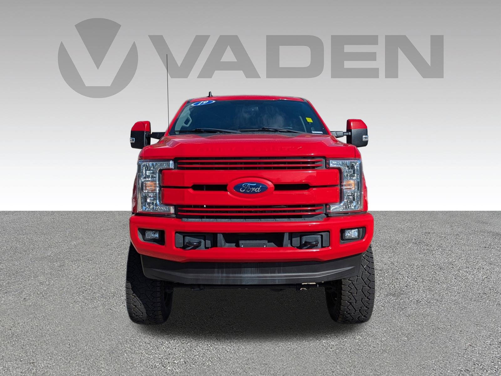 2019 Ford Super Duty F-250 SRW LARIAT