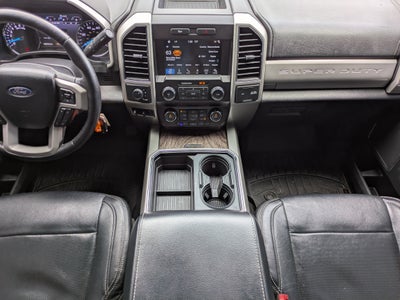 2019 Ford Super Duty F-250 SRW LARIAT