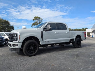 2025 Ford Super Duty F-250 SRW LARIAT