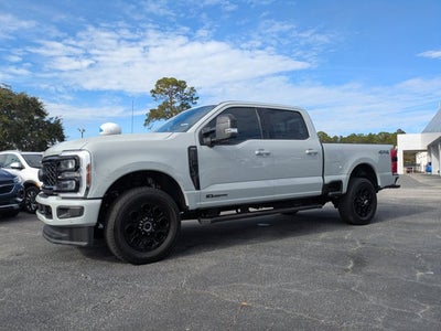 2025 Ford Super Duty F-250 SRW LARIAT