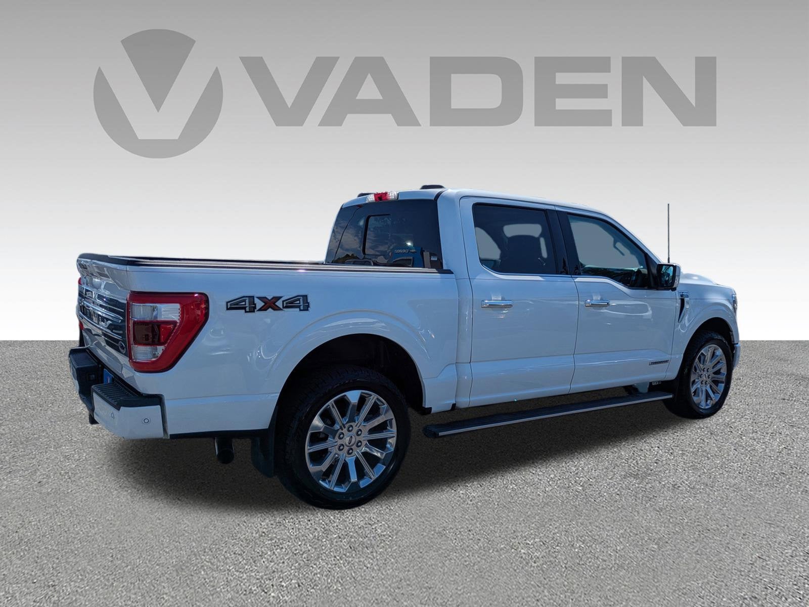 2021 Ford F-150 Limited