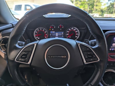 2023 Chevrolet Camaro 1LT