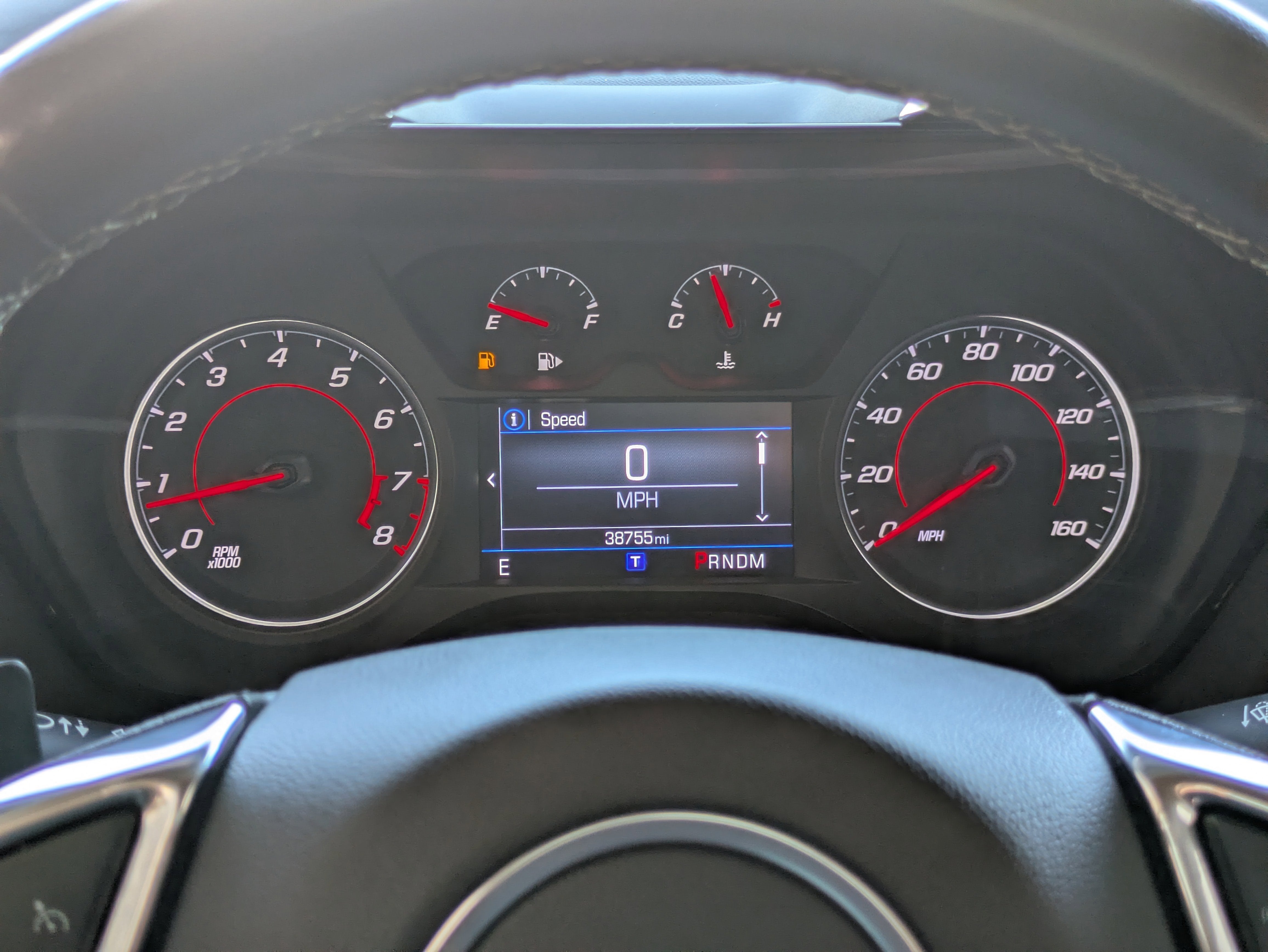 2023 Chevrolet Camaro 1LT