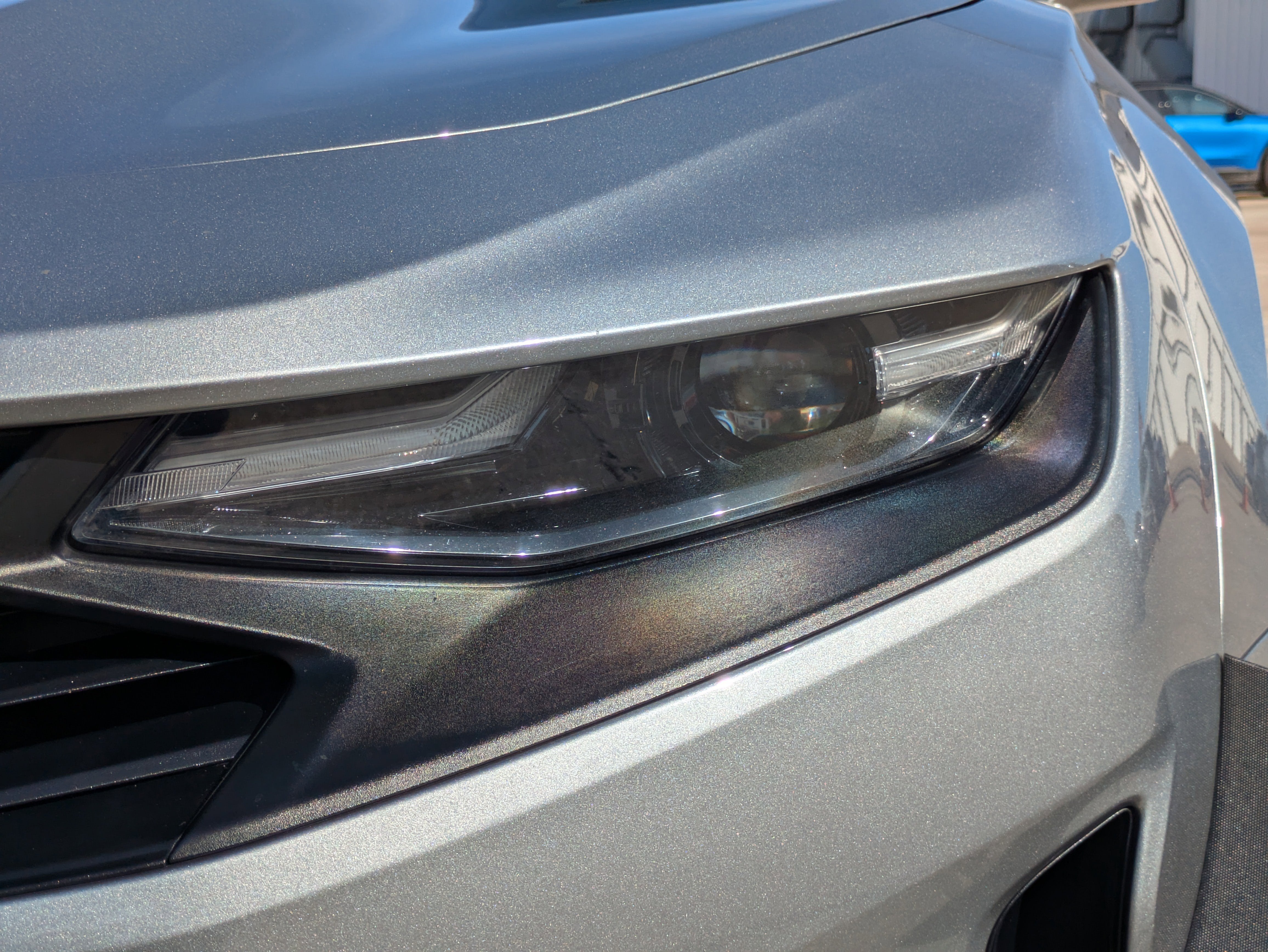 2023 Chevrolet Camaro 1LT