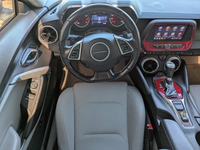 2023 Chevrolet Camaro 1LT