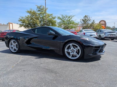 2025 Chevrolet Corvette 1LT