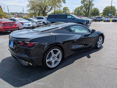 2025 Chevrolet Corvette 1LT
