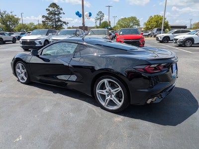 2025 Chevrolet Corvette 1LT