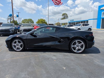 2025 Chevrolet Corvette 1LT