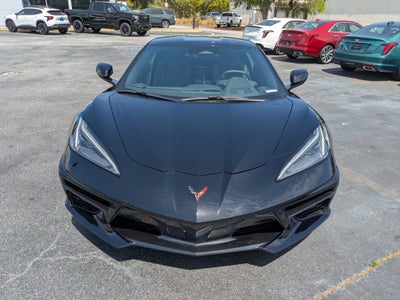 2025 Chevrolet Corvette 1LT