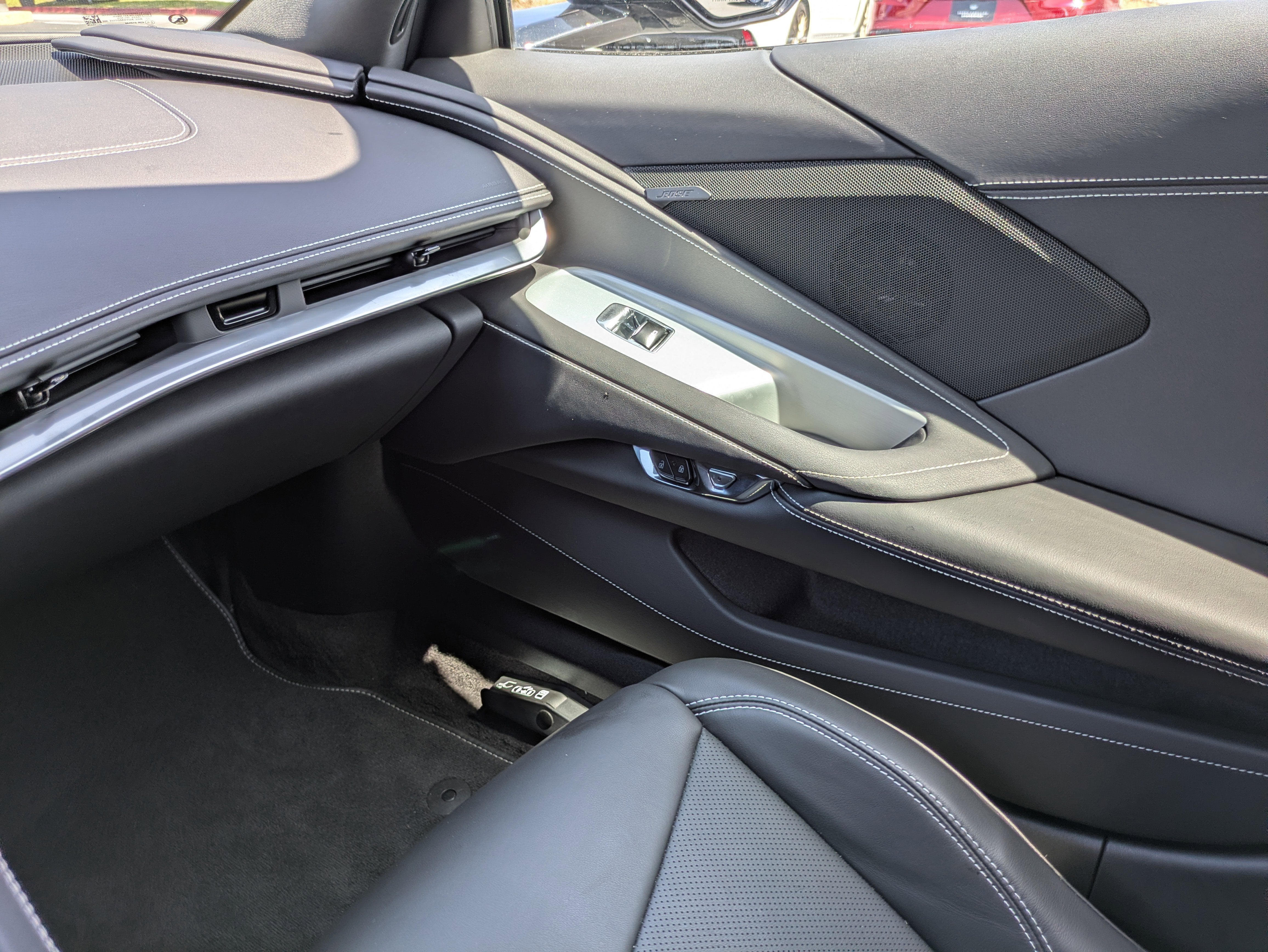 2025 Chevrolet Corvette 1LT