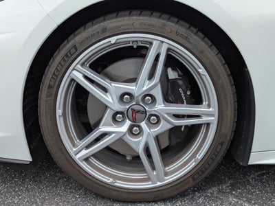 2024 Chevrolet Corvette 2LT
