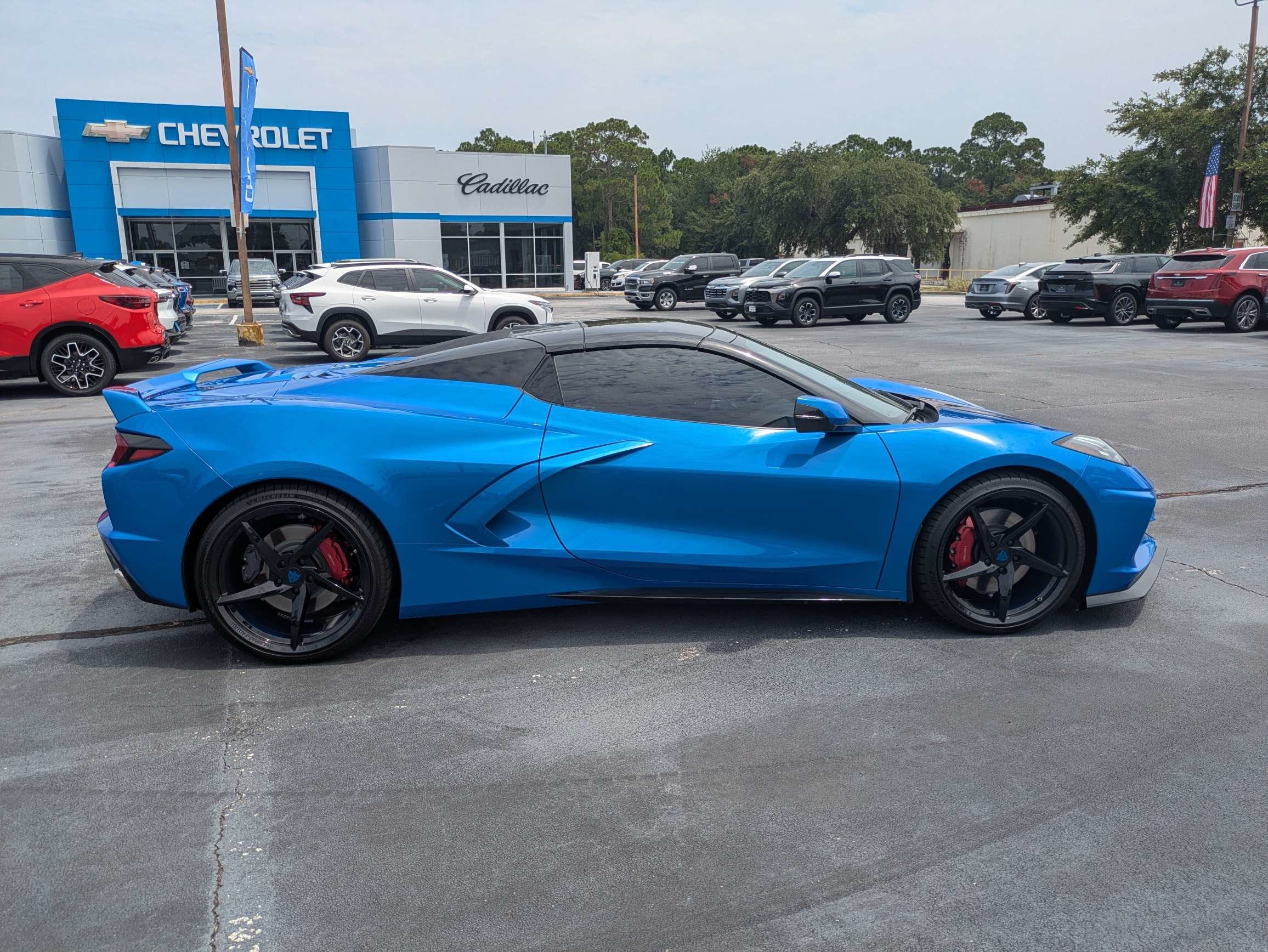 2024 Chevrolet Corvette 3LT