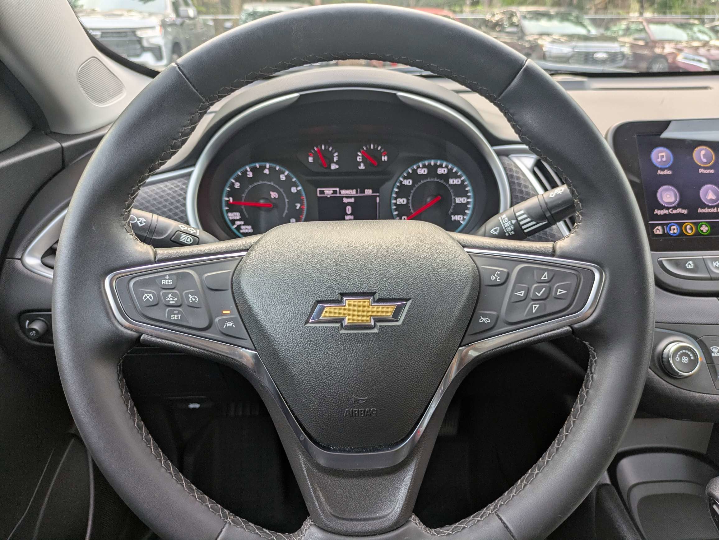 2025 Chevrolet Malibu RS