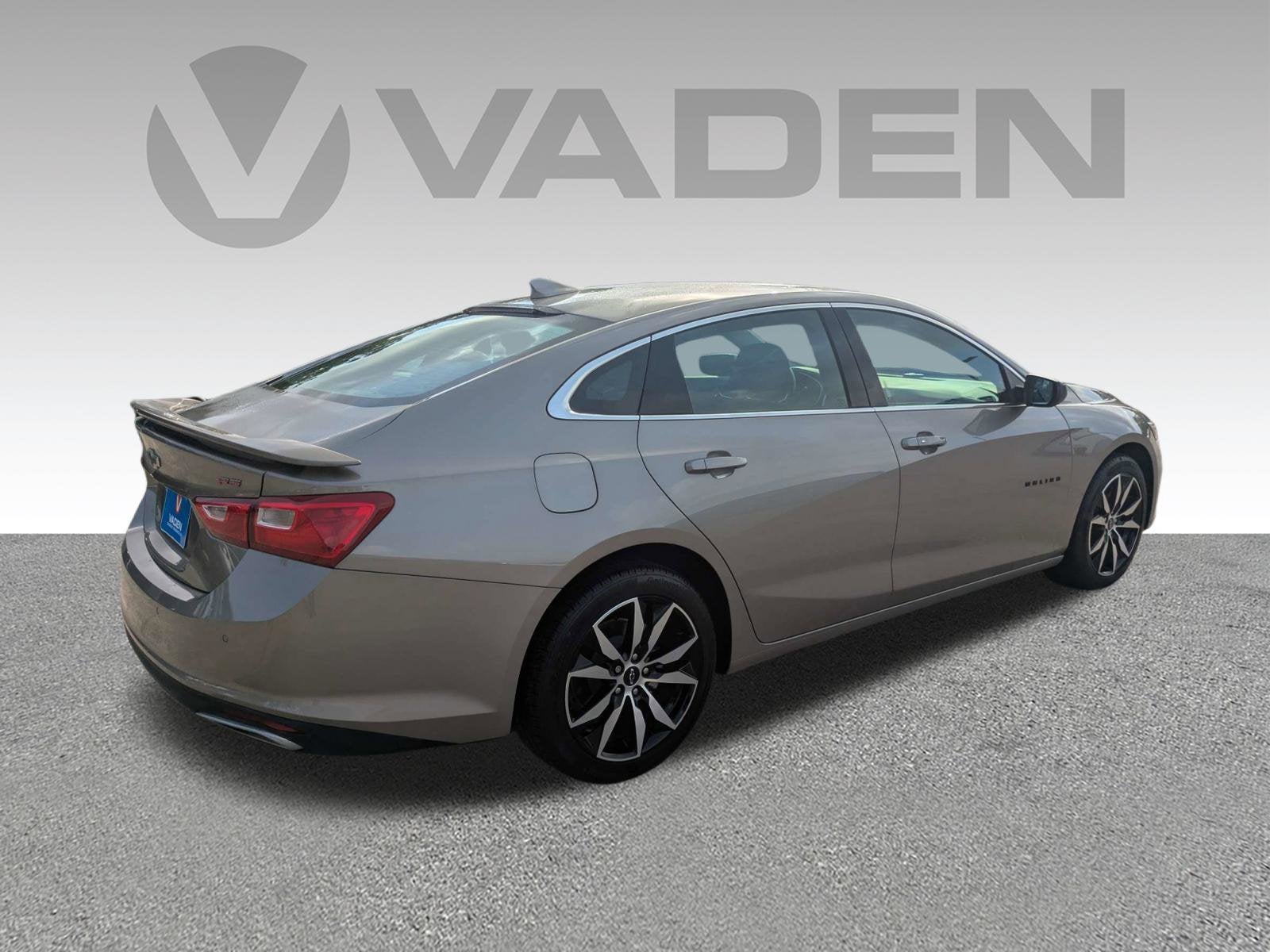 2025 Chevrolet Malibu RS