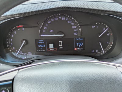 2019 Cadillac CTS Sedan Luxury AWD