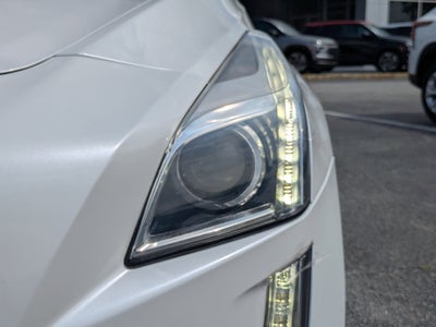 2019 Cadillac CTS Sedan Luxury AWD