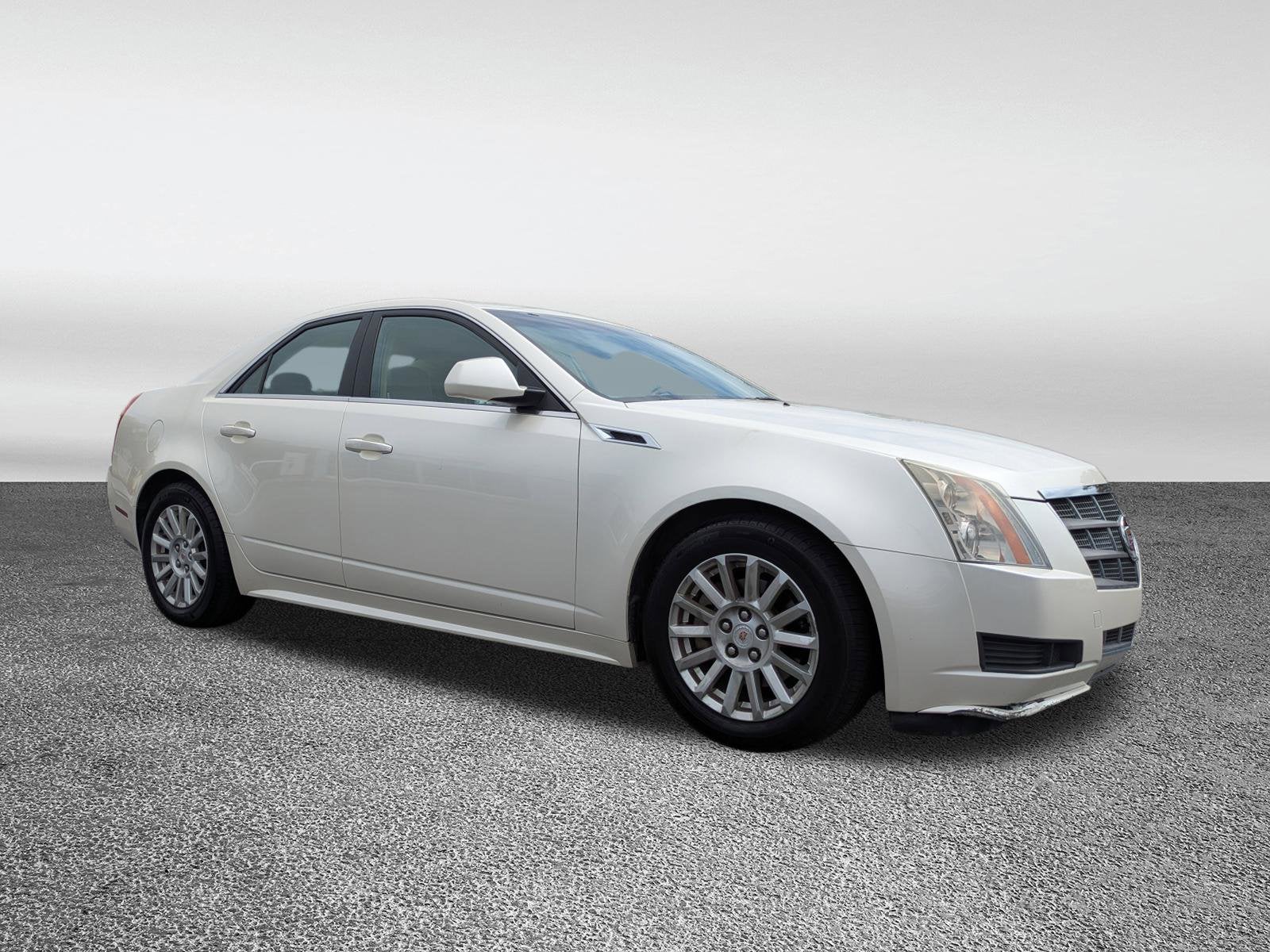 2011 Cadillac CTS Sedan Luxury