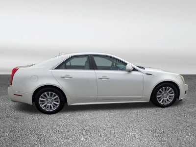 2011 Cadillac CTS Sedan Luxury