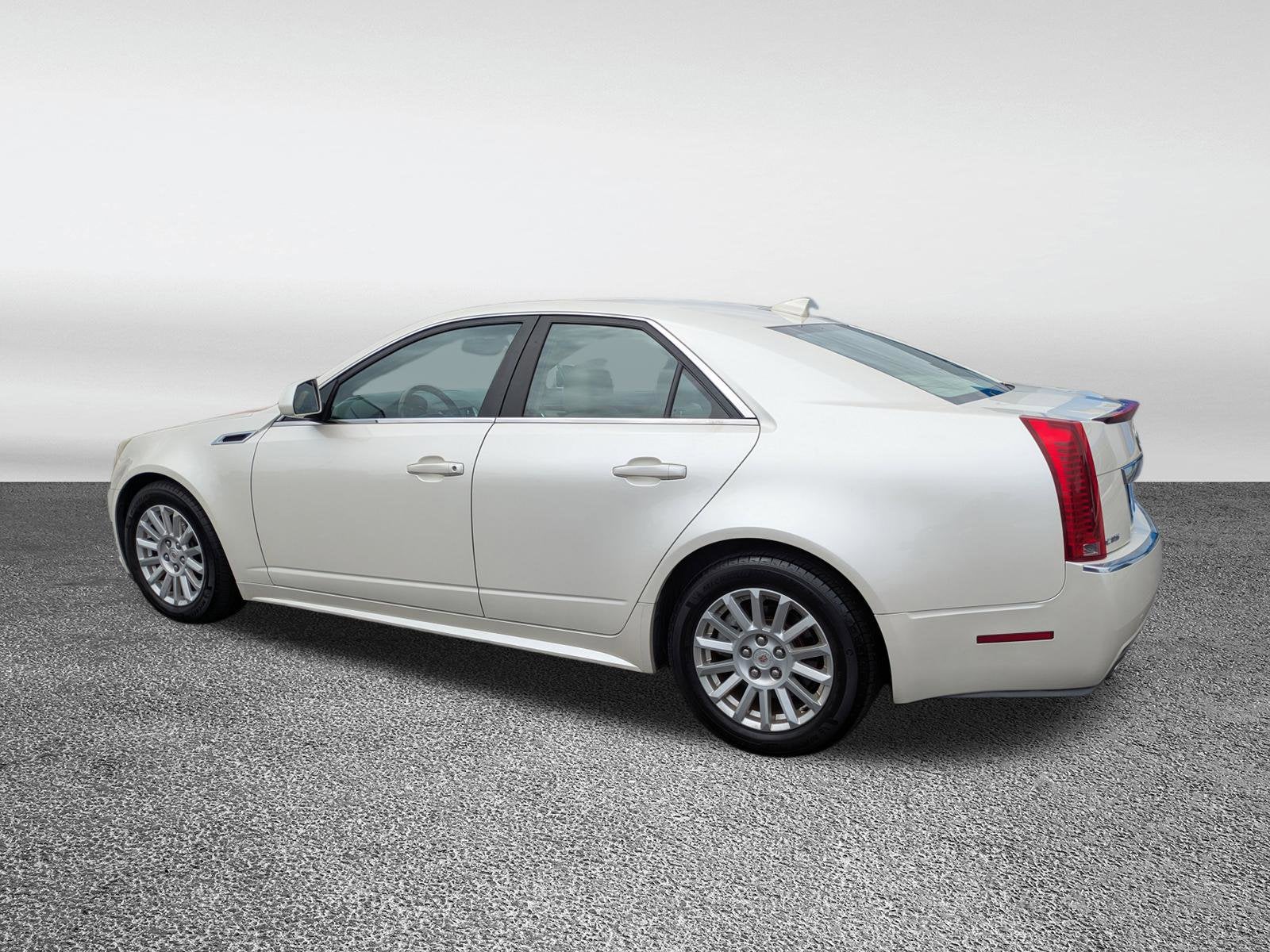 2011 Cadillac CTS Sedan Luxury