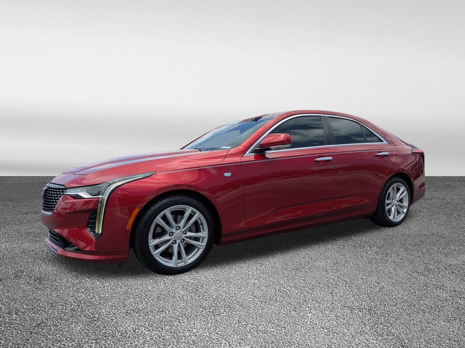 2023 Cadillac CT4 Luxury's photo
