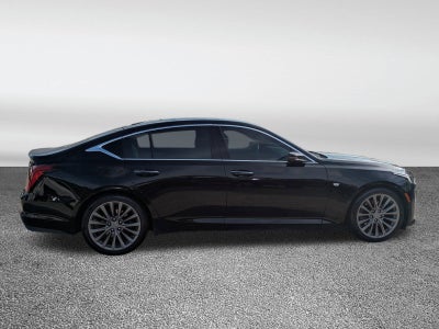 2021 Cadillac CT5 Premium Luxury