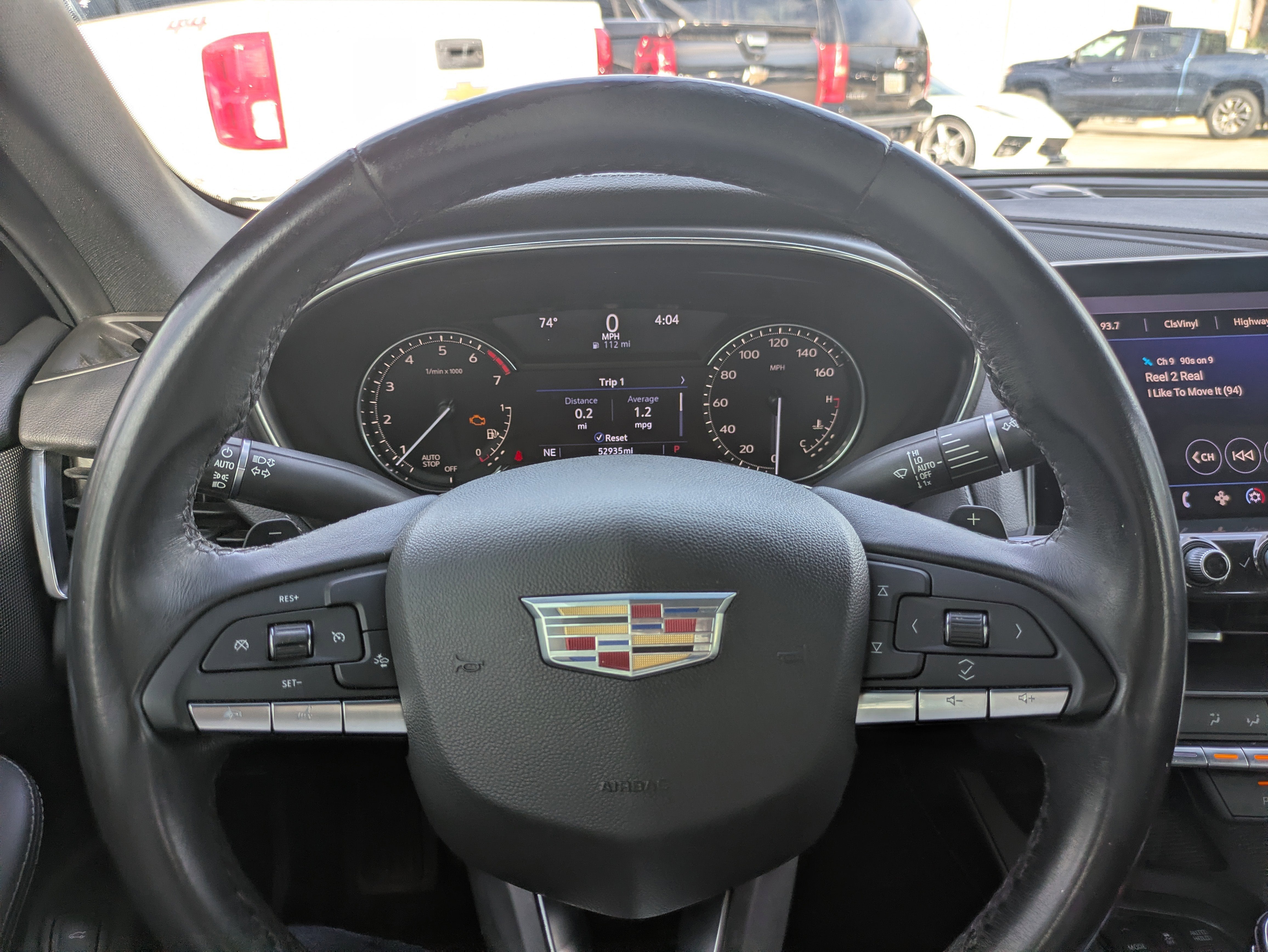 2021 Cadillac CT5 Premium Luxury