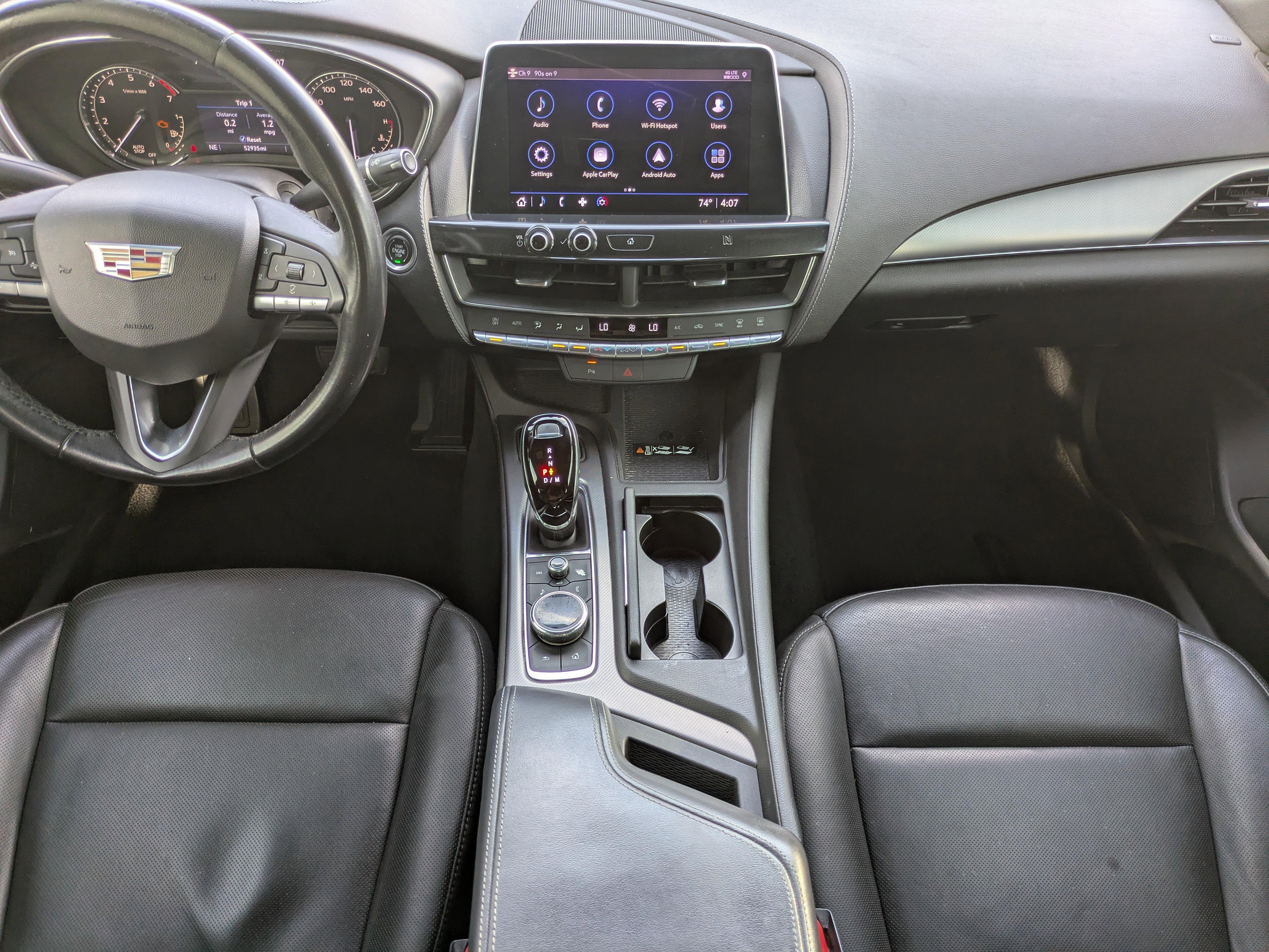 2021 Cadillac CT5 Premium Luxury