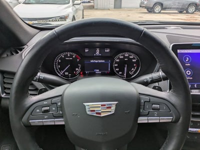 2024 Cadillac CT5 Premium Luxury