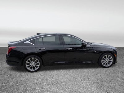 2024 Cadillac CT5 Premium Luxury