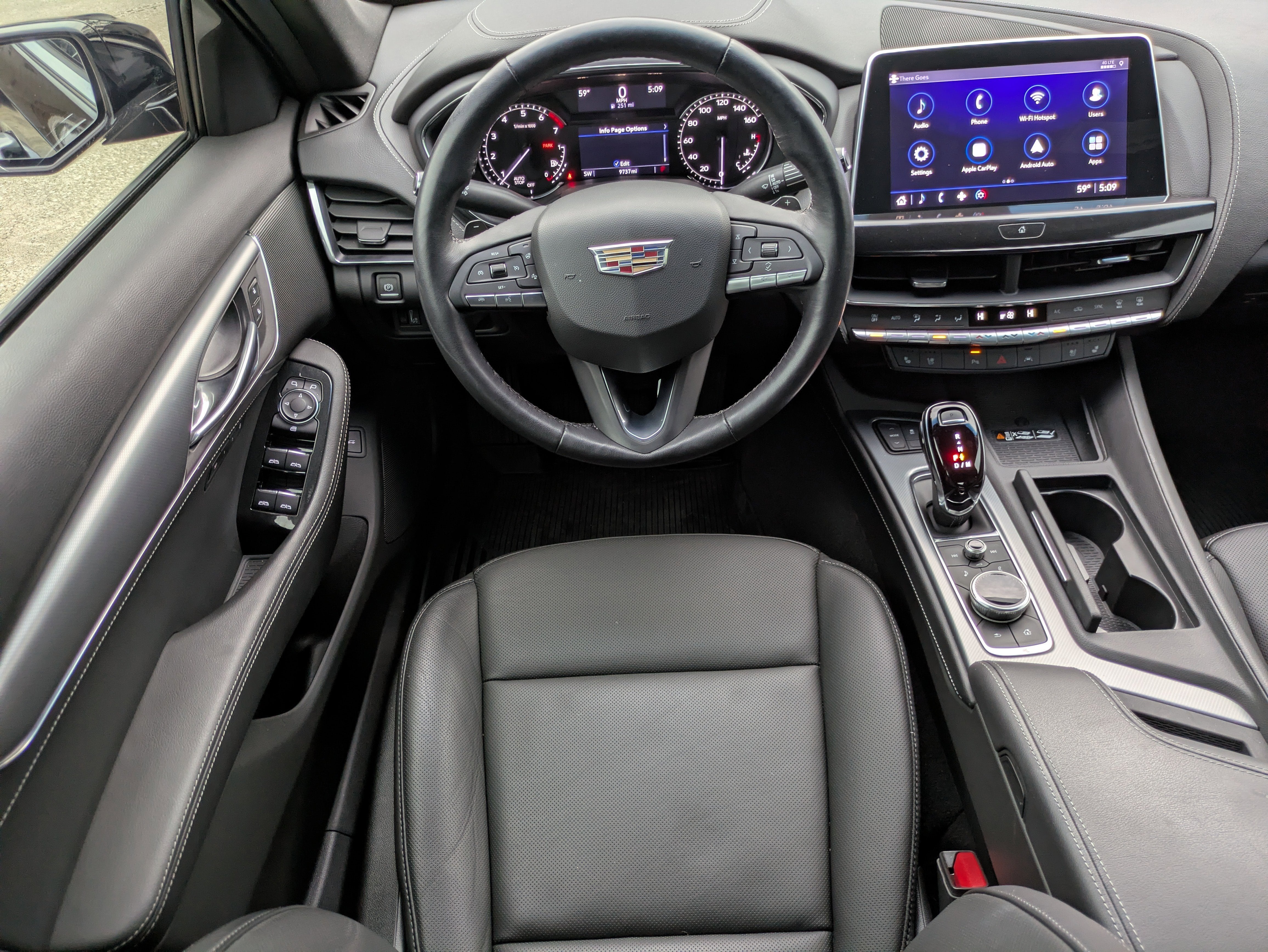 2024 Cadillac CT5 Premium Luxury