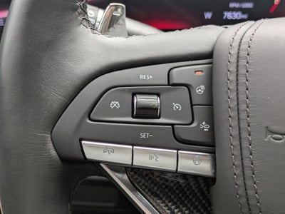 2025 Cadillac CT5-V V-Series