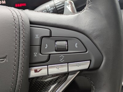 2025 Cadillac CT5-V V-Series